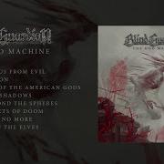 Blind Guardian The God Machine Full Album