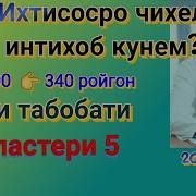 Кластери 5 Ум