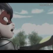 Miraculous Ladybug Angel With A Shotgun Mv