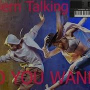 You Are Not Alone Modern Talking Shuffle Dance Yamaha Psr S770