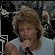 Bon Jovi Live In Times Square 2002