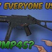 Ump45 Pubg Shot