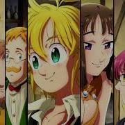 The Seven Deadly Sins Game Ost