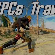 Npcs Travel Immersive Patrols Travelers Roadside Raiders Fallout 4 Mod Spotlight