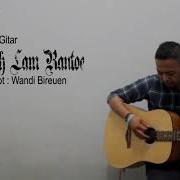 Kunci Gitar Lagu Aceh