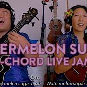 Watermelon Sugar Harry Styles Ukulele Cover