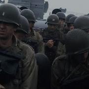 D Day Beach Landing