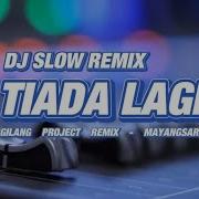 Tiada Lagi Remix