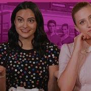 Riverdale Cast Plays Who Would You Rather