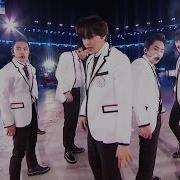 Exo Growl Power Winter Olympic 2018