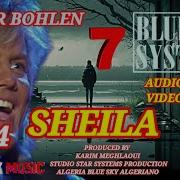 Blue System Ai Sheila 2024