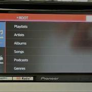 Pioneer Avh X3500Dvd