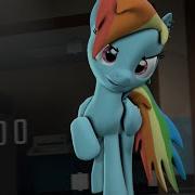 Sfm Rainbowdance