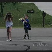 Trumpet Boy Original Meme