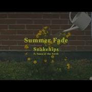 Snakehips Summer Fade Feat Anna Of The North