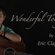 Eric Clapton Wonderful Tonight Fingerstyle Cover By Arjay Bryan