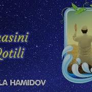 Hayrulla Hamidov Onasini Qotili Voqea