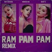 Natti Natasha Ram Pam Pam Germany Version