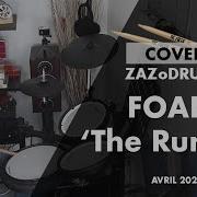 Foals The Runner Drum Cover