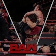 Wwe Raw 11 Oct 2017 Highlights Hd Wwe Monday Night Raw 11 10 2017