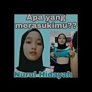 Video Tiktok Nurul Hidayah Terbaru