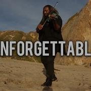 French Montana Unforgettable Violin