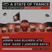 A State Of Trance Episode 600