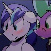 Mlp Comic Relief Spike