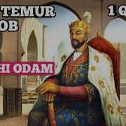 Amir Temur Haqida Afsona 3 Bob