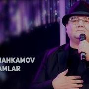 Odamlar Tohir Mahkamov