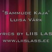 Luisa Vark Sammude Kaja