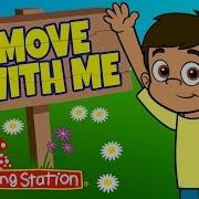 Brain Break Exercise Song For Kids Fitness Songs Kids Move With Me