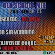 Igbo Highlife Dj Mix