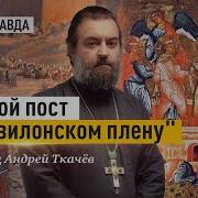 Пророк Даниил Андрей Ткачев