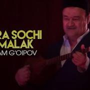 Rustam Goipov Qora Sochi Jamalak