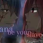 I Wanna Be Your Slave Male And Female Cover