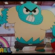 The Amazing World Of Gumball The Mustache