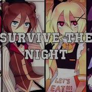 Nightcore Survive The Night