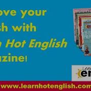 Audio Learn Hot English