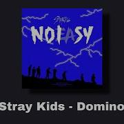 Stray Kids Domino Ringtone Marimba