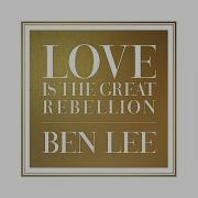 Forgiveness Ben Lee