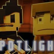 Spotlight Bendy And The Ink Machine Music Video Song By Cg5 Ft Ck9C