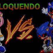 Sally Exe Continued Nightmare Merely Vs Sonic S Exe Loquendo Exeller