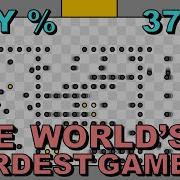 The World S Hardest Game 3 Самая Сложная Игра В Мире 3