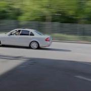 E500 Amg Drift