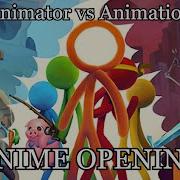 Animator Vs Animation Anime Opening Silhouette Alanbecker Mp3