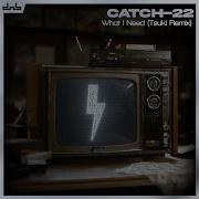 Catch 22 Nz What I Need Tsuki Remix