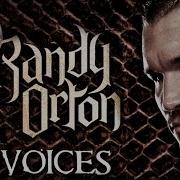 Wwe Randy Orton Voices