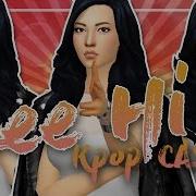 The Sims 4 Kpop Create A Sim Lee Hi