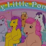 My Little Pony Tales Songs